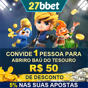 27bbet Indique amigos para receber um bônus