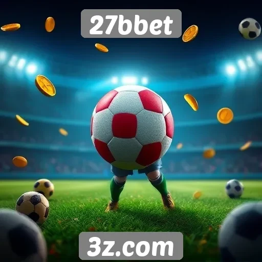 Promoções e bônus oferecidos pelo 27bbet