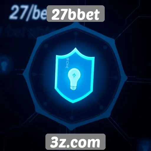 Plataforma 27bbet destaca segurança nas transações financeiras