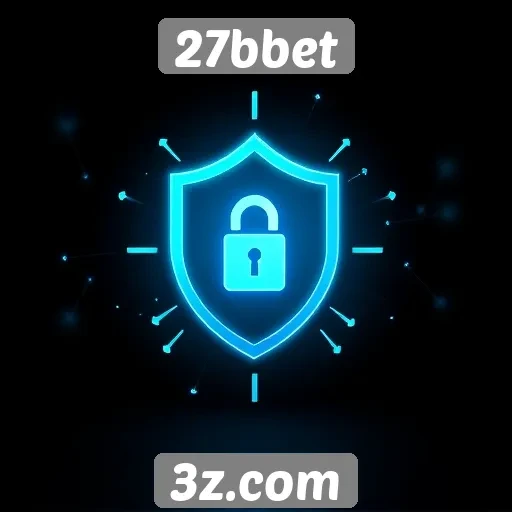 Segurança das transações financeiras na 27bbet
