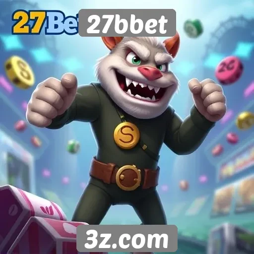 Novidades no catálogo de jogos da 27bbet