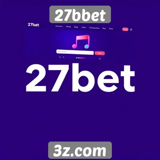 Análise da experiência do usuário no site 27bbet