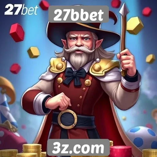 A variedade de jogos disponíveis na 27bbet